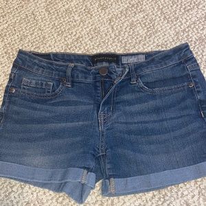 Woman Aéropostale Jean Shorts